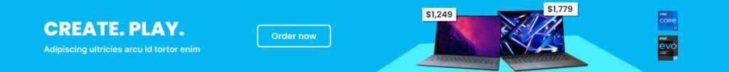 New Arrivals Electronic Store Promotional Banner Fwidth 1 1024x102