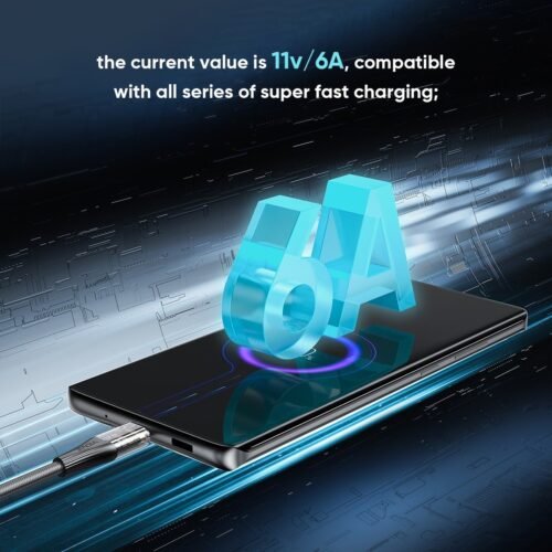 Vidvie CB4017T Type-C Data Cable