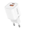 VIDVIE PLE255 Type-C 33W USB-A 30W Charger 2 Ports