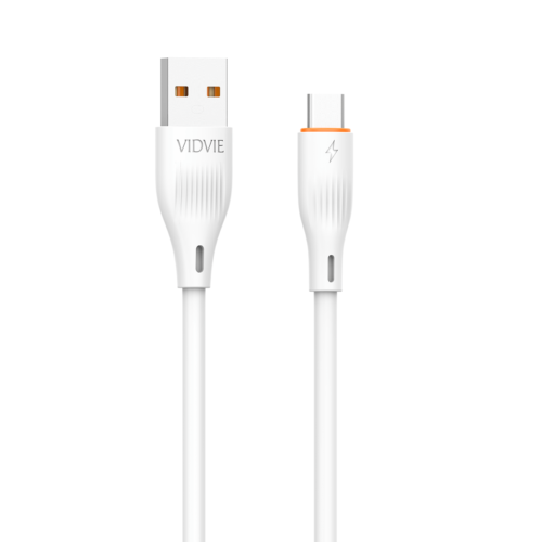 VIDVIE CB4016T Fast Charging Type-C Cable 2.4A