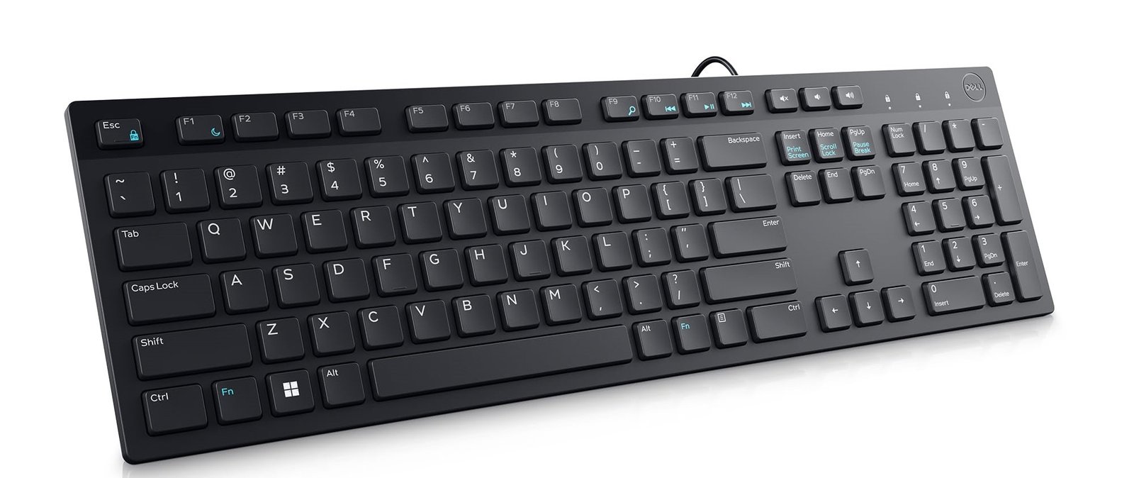 Dell Multimedia Keyboard KB216