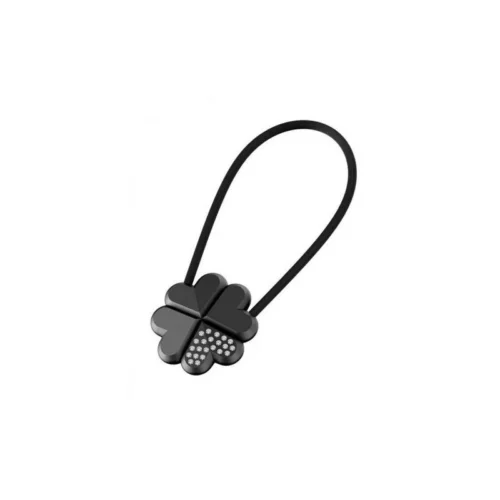 JOYROOM S-l125 Lucky Clover Data Cable Micro - Black