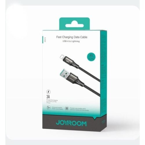 Cable USB to Lightning Joyroom SA25 - 3A / 1.2m