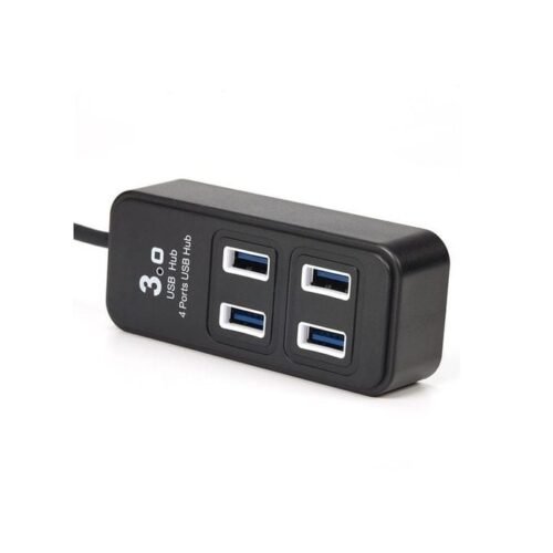 USB Hub 4 Ports -P-1901 usb3.0