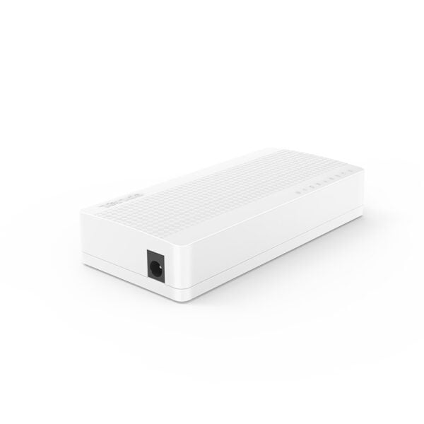 Tenda S108 8 Ports 10/100 Mbps Desktop Wall Mount Switch