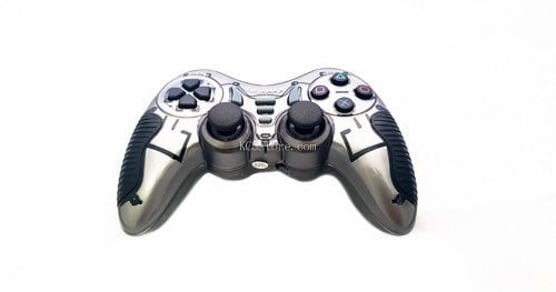 Gigamax gp-w2021 wireless game pad compatible with pc / ps2 / ps3