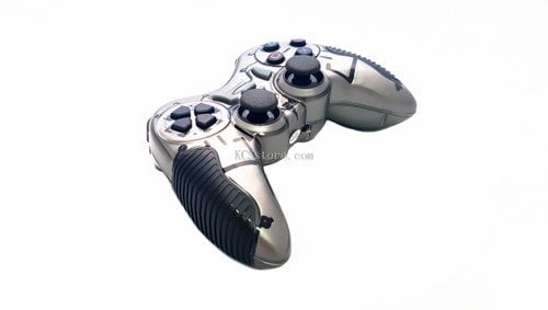 Gigamax gp-w2021 wireless game pad compatible with pc / ps2 / ps3