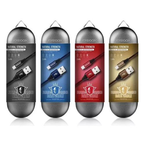 Joyroom S-L316 Armour Series flash charging USB-A - Type-C