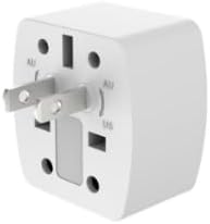 LDNIO Z4  Multi Plug Adapter International Power Travel Adaptor Plug for UK US EU
