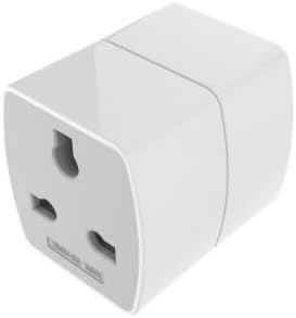 LDNIO Z4  Multi Plug Adapter International Power Travel Adaptor Plug for UK US EU