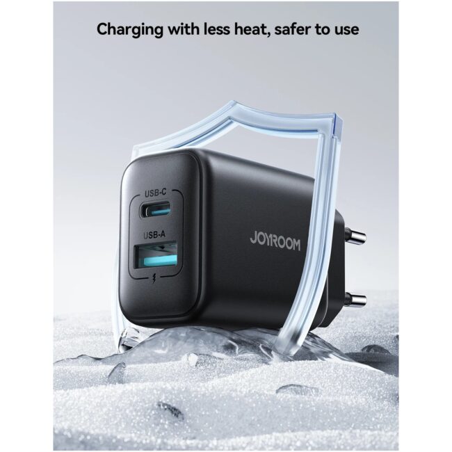 Joyroom 25W A+C Dual-Port Charger JR-TCF13