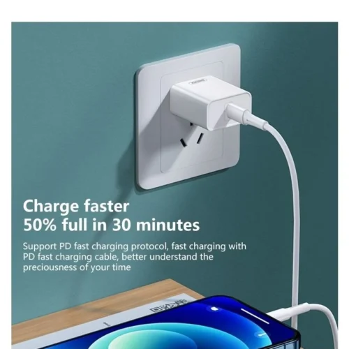 Remax RP-U70 Wall Charger 20 Watt