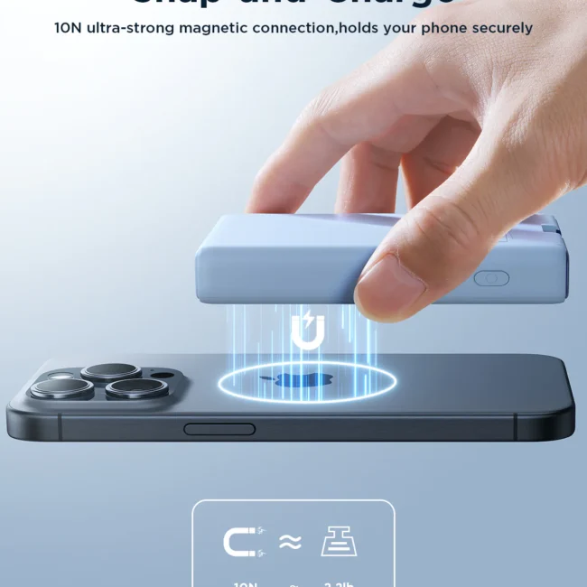 JOYROOM JR-PBM01 20W Power Bank 10000mAh