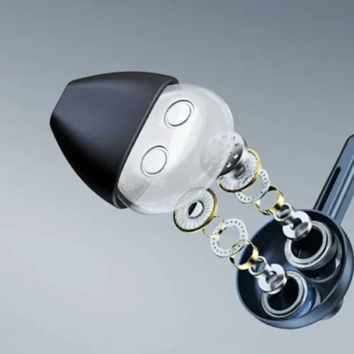 REMAX RM-595 Wired Earphone 3.5mm  سماعة ريماكس باس قوي