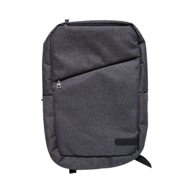 Laptop Backpack V Case, 15.6 Inch, B500 Grey