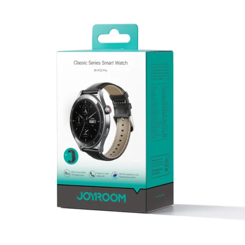 JOYROOM JR-FC2 Pro Classic Series Smart Watch