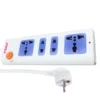 Fora 541 Power Extension Socket – 4 Sockets 3 Meters