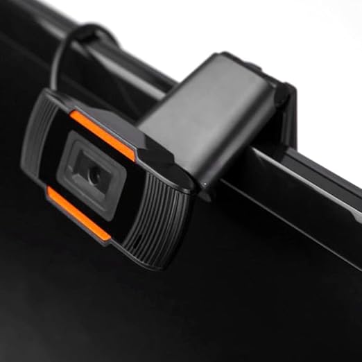 HD 720p Webcam USB Camera Drive-Free Web Cam Online Studying Meeting Calling Video Camera