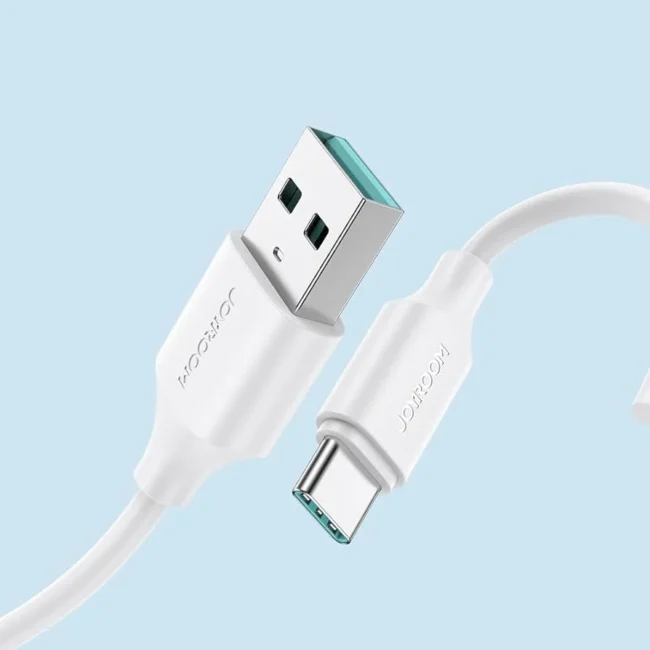 Joyroom S-Uc027A9 3A Usb-A To Type-C Fast Charging Data Cable With 1M Length