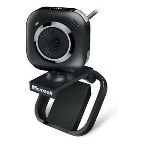 Microsoft LifeCam VX-2000 1.3MP 3X Digital Zoom USB 2.0 Webcam