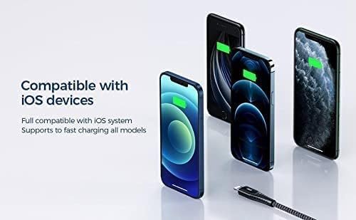 Joyroom ST-C04 Type-C to Lightning Fast Charging and Data Cable 1.2M