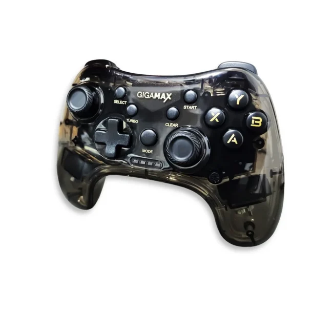 Wireless Gamepad 2.4G (GP-2024), Support PS3/PS4/Xbox 360/Android/PC Windows