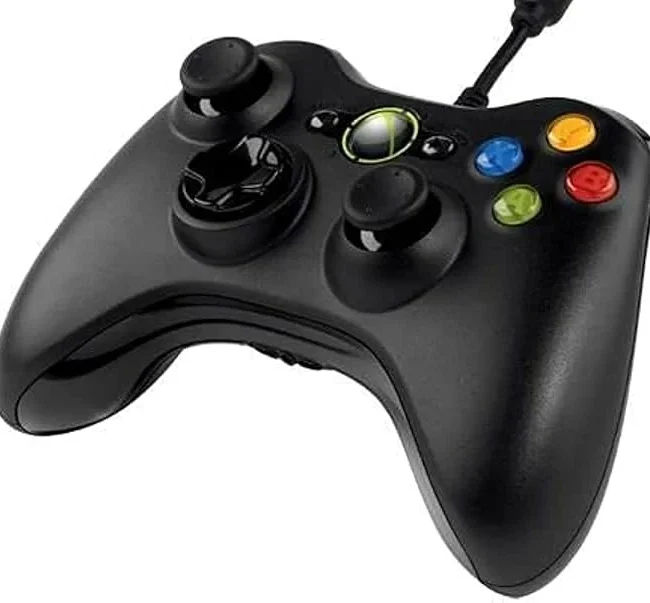Xbox 360 USB Controller for Windows Wired Gaming Controller