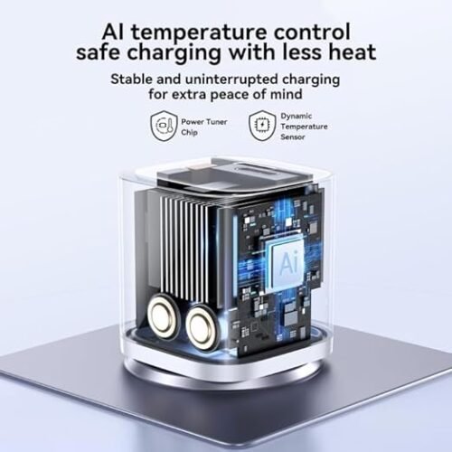 Joyroom30W PD mini GaN Charger JR-TCG15 Type-C