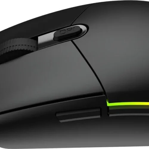 Point PT-214 Gaming Mouse Wired With LED