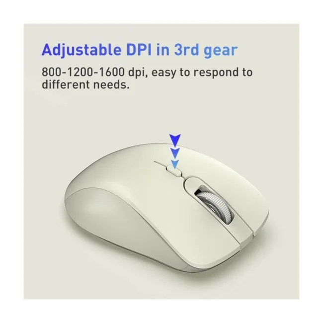 Forev FV-G200 Wireless Mouse 6 Buttons  3200DPI