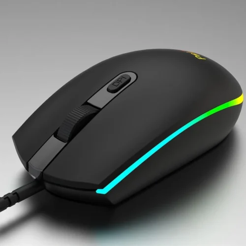 Point PT-36 GAMING MOUSE 4D WITH LED Wired