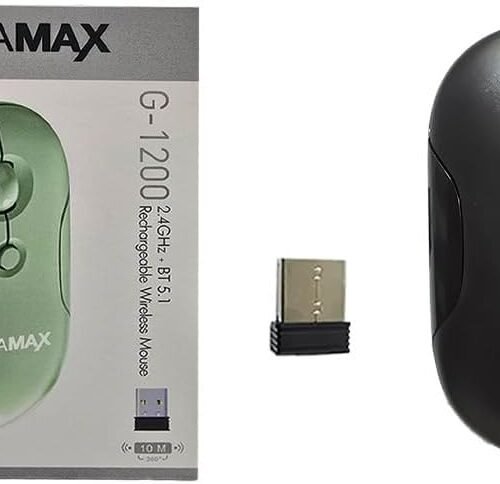 GIGA MAX WIRELESS MOUSE G-1200