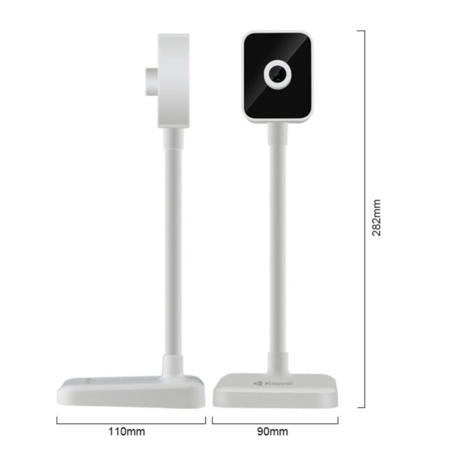 Kisonli D1 Standing Web Camera 1080P, 5P (1920*1018)