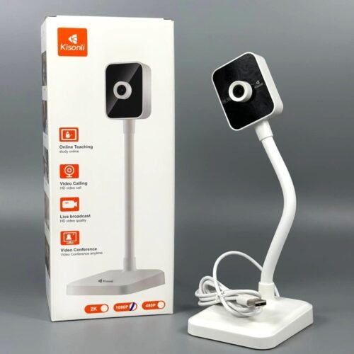 Kisonli D1 Standing Web Camera 1080P, 5P (1920*1018)