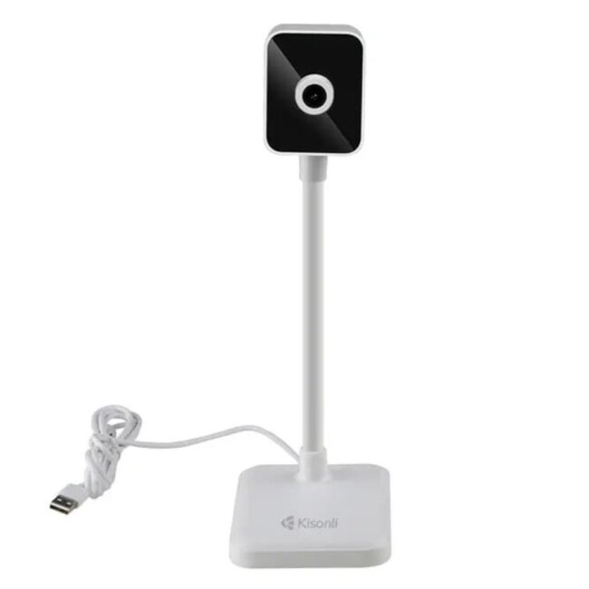 Kisonli D1 Standing Web Camera 1080P, 5P (1920*1018)