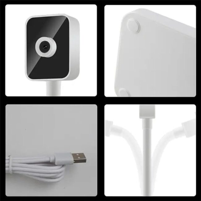 Kisonli D1 Standing Web Camera 1080P, 5P (1920*1018)