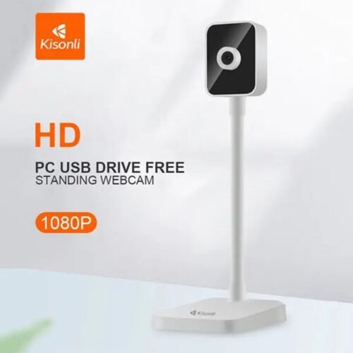 Kisonli D1 Standing Web Camera 1080P, 5P (1920*1018)