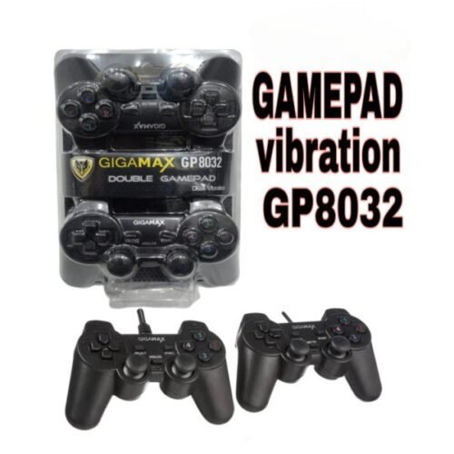 Gamepad GigaMax Vibration GP-8032