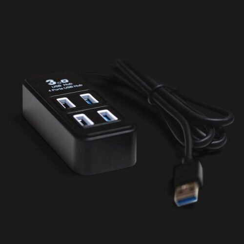 USB Hub 4 Ports -P-1901 usb3.0