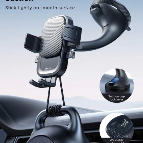 Joyroom JR-OK6 Car Phone Mount Holder Windshield Suction Cup