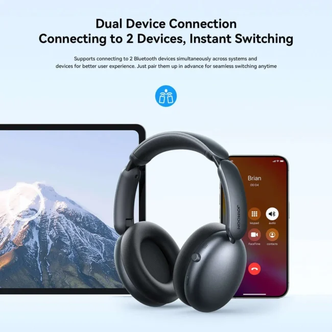 Joyroom JR-JH1 Hybrid ANC Wireless Headphones