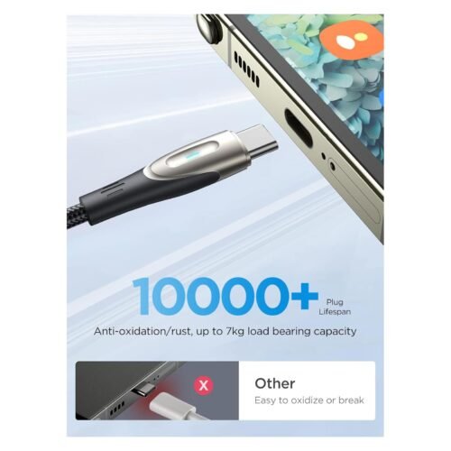 Joyroom SA27-CC5 Type-C to Type-C Data Cable 100W PD