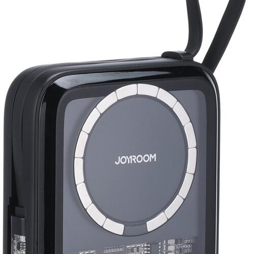 Joyroom JR-L006 22.5W Magnetic Wireless Power Bank 10000mAh