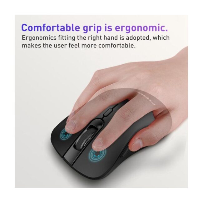 Forev FV-G200 Wireless Mouse 6 Buttons  3200DPI