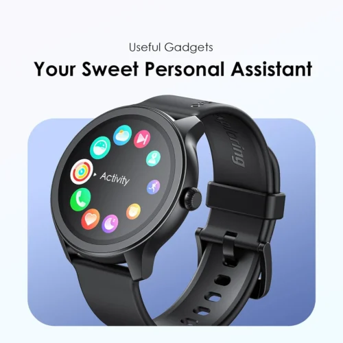 Oraimo Watch 2R OSW-30 Bluetooth Fitness Smart Watch for Men and Women 1.39"HD