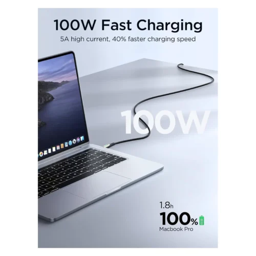 Joyroom SA27-CC5 Type-C to Type-C Data Cable 100W PD