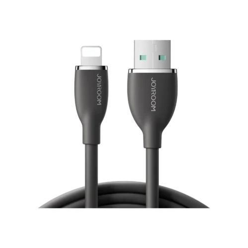 Joyroom SA29 - 3A Liquid Silicone Fast Charging Cable (USB-A to Lightning) 1.2m