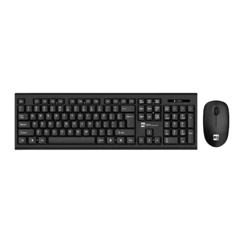 R8 1915 Wireless Keyboard & Mouse Kit