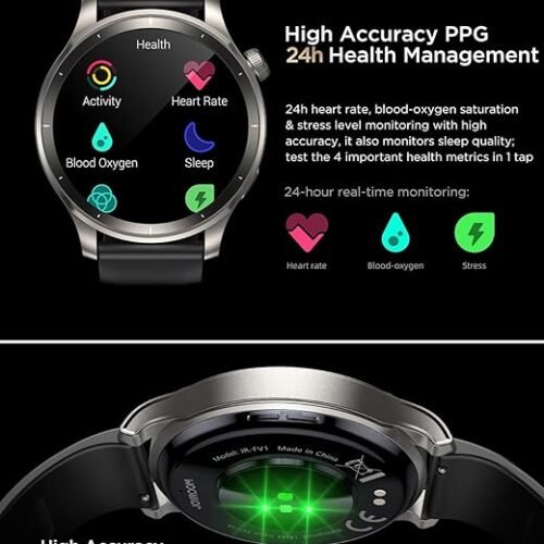 JOYROOM JR-FC2 Pro Classic Series Smart Watch