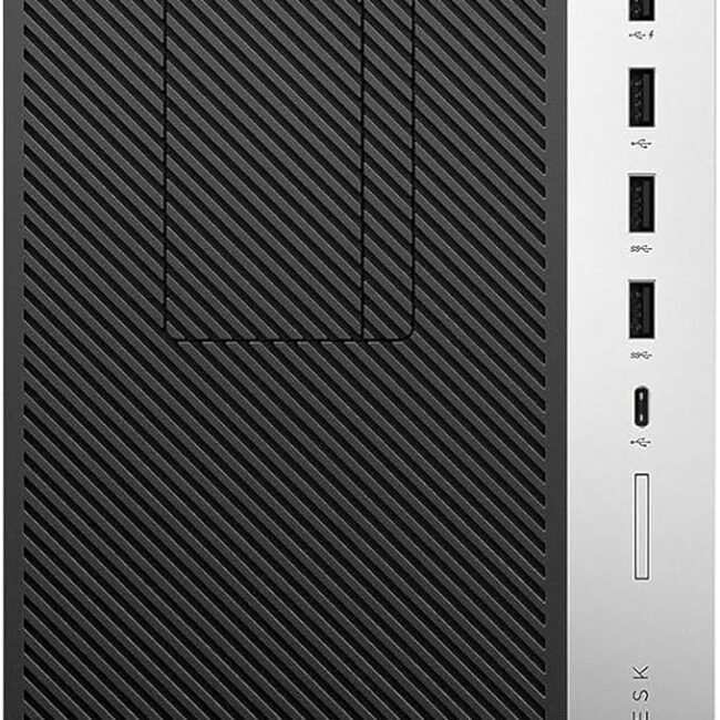 HP ProDesk 600 G4, Tower, Core i5-8500,  8GB DDR4 RAM, HDD 500G